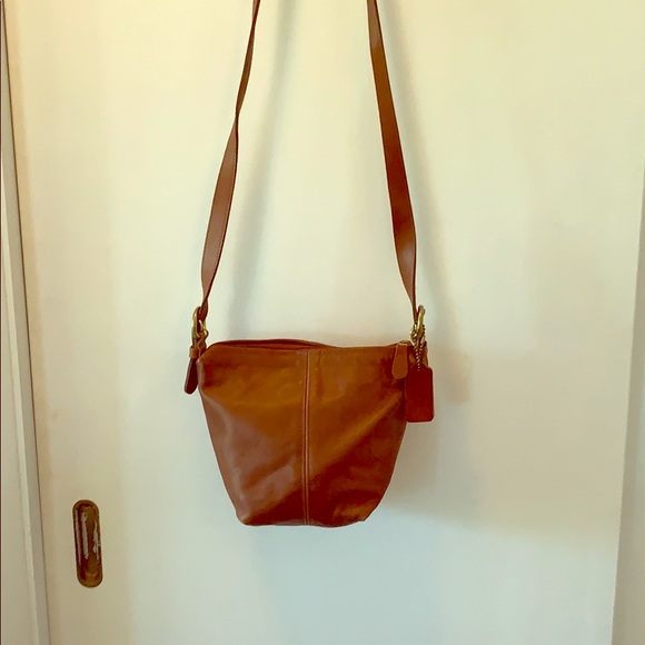 Coach Handbags - Coach cross body/shoulder bag